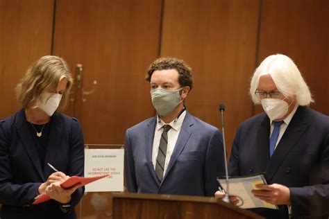 What To Know About The Danny Masterson Rape Trial The New York Times