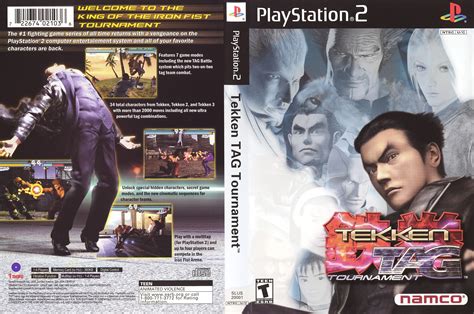 Playstation 2 Tekken 4 Tekken Tag Tournament 2 Ever After High Games