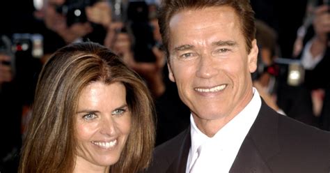 Maria Shriver Went To A Convent After Split From Arnold Schwarzenegger