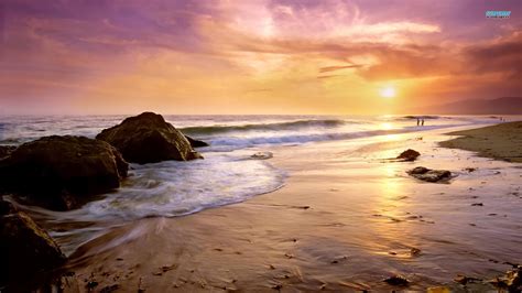 California Beach Desktop Wallpapers Top Free California Beach Desktop