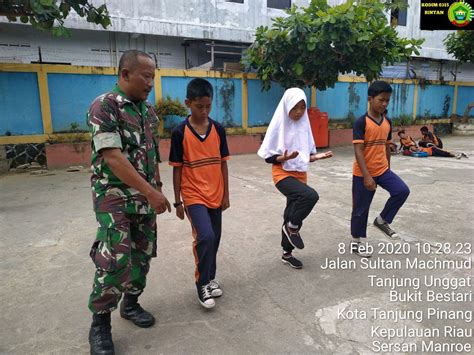 Upacara Bendera Termasuk Sila Ke Ilmu