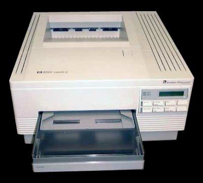 تعريف طابعة hp laserjet 2420n على ويندوز 7. HP Laserjet III