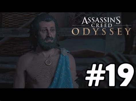 Assassin S Creed Odyssey Gameplay Walkthrough Part 19 ESCAPE FROM