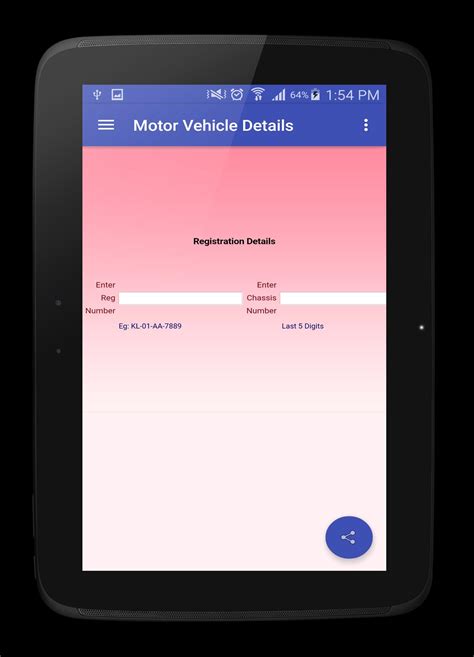 An app to check for any fines/penalties imposed by kerala motor vehicle department on your vehicle. Kerala Motor App for Android - APK Download