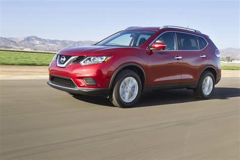 Nissan Rogue 2014 Picture 4 Of 16