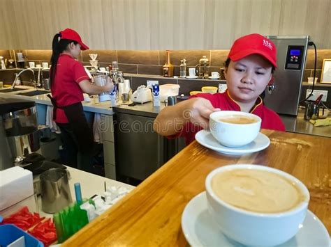 2 in 1, coffee, fatt choi, tenom. Tenom Fatt Choi Coffee Factory Editorial Photo - Image of ...