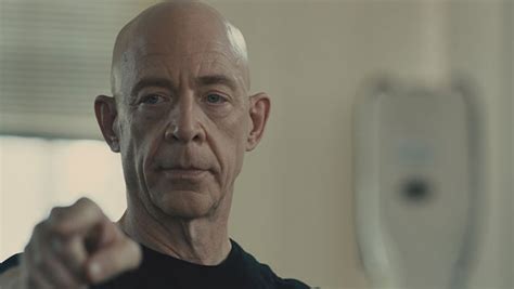 Jk Simmons On His Whiplash And Oz Roles And Shedding The