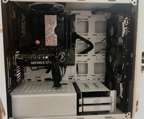 I Built A Pc For My Friend Using My Old Case Pcmasterrace