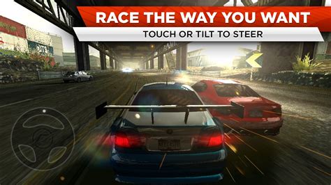 Need For Speed Most Wanted скачать 1 3 128 Unlocked Мега мод Apk на Android