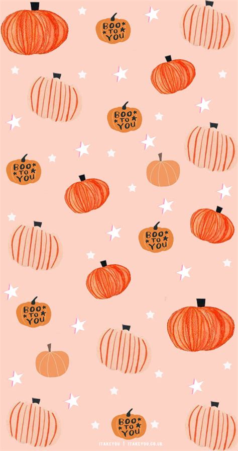20+ Preppy Halloween Wallpaper Ideas : Pumpkin, Pumpkin, Pumpkins I
