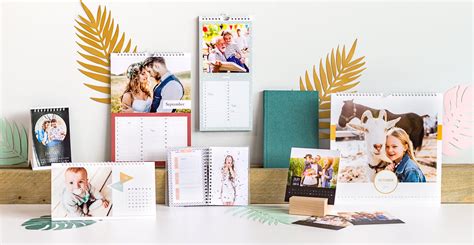 Personalised Photo Calendars And Diaries 2020 Smartphoto