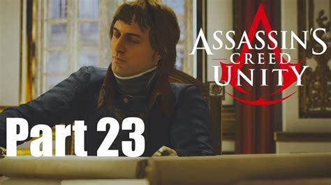 Assassin S Creed Unity W Commentary Part Sequence Memory Youtube
