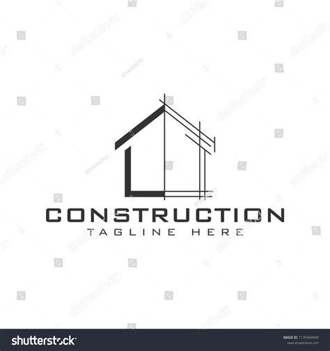 Building Construction Logo Design