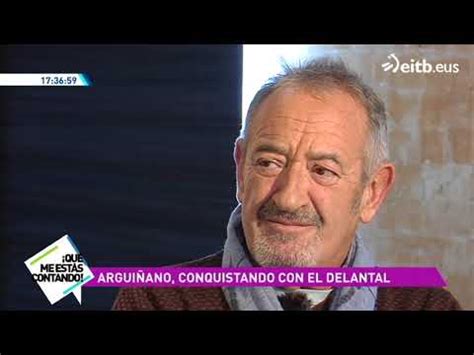 Karlos arguiñano se ha convertido en un referente para millones de espectadores. Karlos Arguiñano, sobre cocina moderna - YouTube
