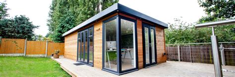 Almost anything you can imagine. Wooden Garden Rooms, Garden Offices, Cedar Garden Studios UK