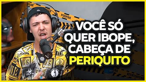 Salvador Manda Recado Para Meno Tody Ao Vivo Youtube