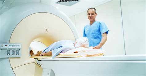 Mri Scan For Prostate Cancer Prostate Prognosis