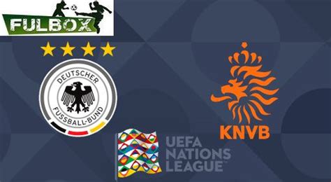Todos los partidos jugados entre las selecciones nacionales de holanda y alemania en la historia del en partidos de mundiales, la selección de holanda enfrentó a alemania 3 veces, incluyendo 0. Resultado: Alemania vs Holanda Vídeo Resumen- Goles Liga ...