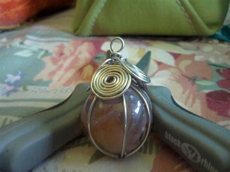 For a basic cab wire wrap, this is how i like to measure and cut the wire: how to wire wrapping small stones | Wire wrapped marble ...
