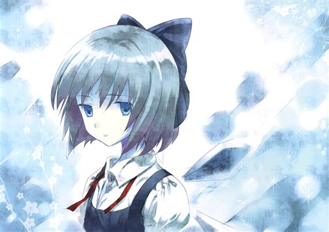 Cirno And Everything About Herwallpapers Huge