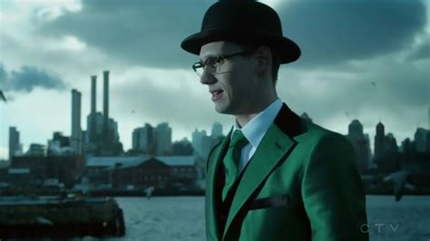 Heroes Rise How The Riddler Got His Name Gotham Spoiler Time