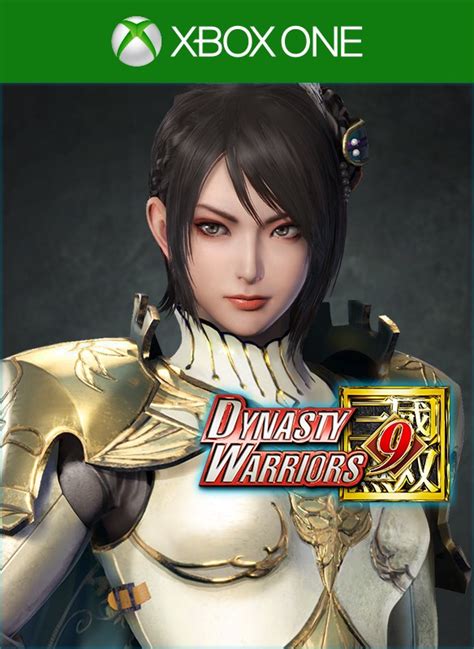 Dynasty Warriors 9 Xingcai Knight Costume Price
