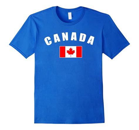 Canada T Shirt Canadian National Country Flag Shirt Cl Colamaga