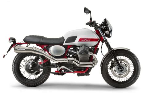 Moto Guzzi V7 Stornello Usata Moto Guzzi V7 Ii 2016 In Arrivo Una