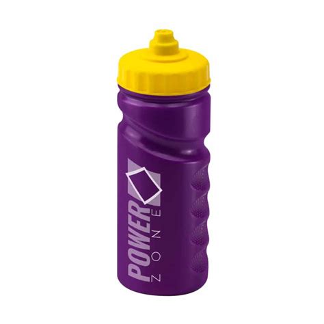 Printed Sports Water Bottle 750ml Taylor Made Designs