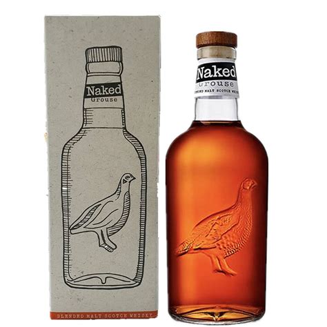 Naked Grouse Blended Malt 1000ml Whiskypedia