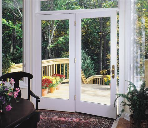 Pella Proline 450 Series Hinged Patio Door Hinged Patio