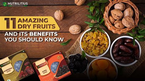 Amazing 11 Health Benefits Of Dry Fruits Nutrilitius