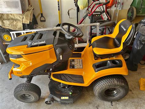 Riding Mowers Facebook Marketplace