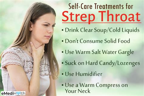 Strep Throat Remedies