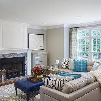 Interior exterior painting interior house painting house interior painting contractors contractors companies company contractor home. Benjamin Moore Shoreline in 2020 | Living room grey, Gray ...