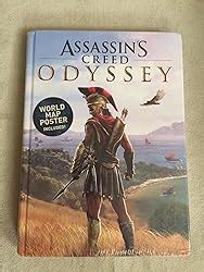 Assassin S Creed Odyssey Official Collector S Edition Guide Bogenn