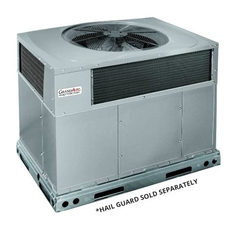 25 Ton 14 Seer 60k Btu Grandaire Air Conditioner And Gas Package Unit