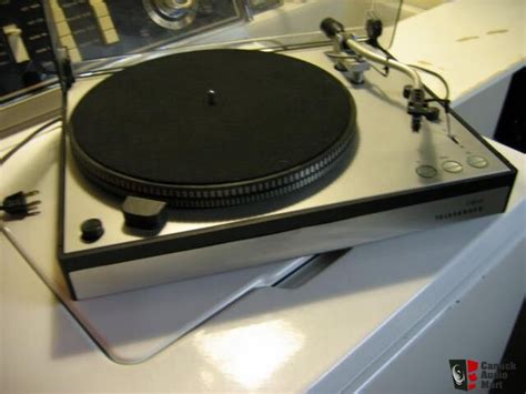 Ortofon As212 Arm And Telefunken S500 Turntable Photo 83279 Canuck