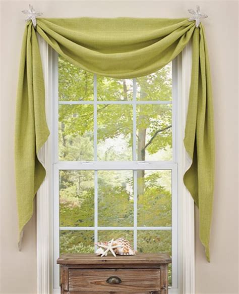 Discount Curtains Valances And Window Treatments Swag Curtains Curtains Living Room Rustic
