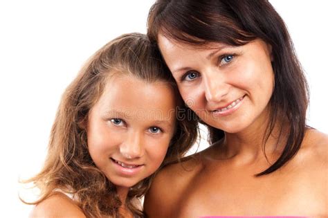 Mother And Daughter Stock Image Image Of Teenager Woman 33289797