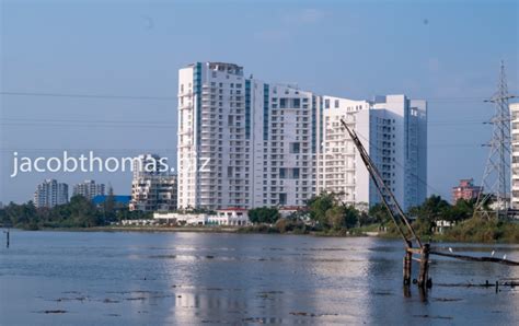Dlf Riverside Waterfront Luxury Apartments Vytilla Kochi Kerala