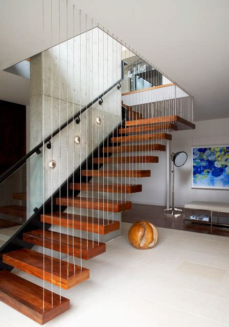 Elegant Modern Staircase Designs You Ll Become Fond Of