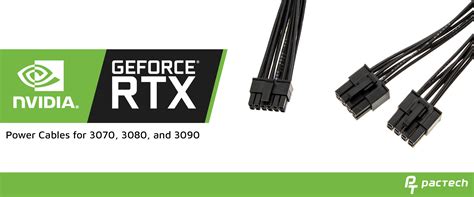 Whats The Difference Between A 6 Pin 8 Pin And 12 Pin Gpu Cable