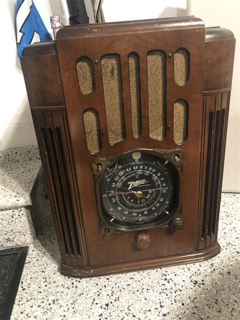 Antique Zenith Radio For Sale In Issaquah Wa Offerup