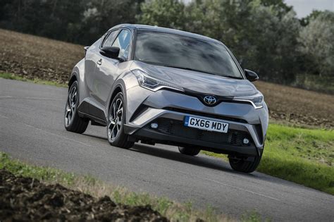 2017 Toyota C Hr Review First Drive Practical Motoring
