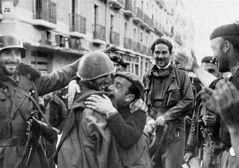 foto della guerra civile spagnola serra presidente
