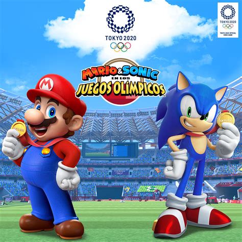 Estos Son Todos Los Personajes De Mario And Sonic At The Olympic Games