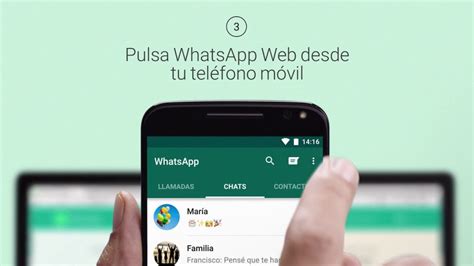 Cómo Usar Whatsapp En La Pc Y Conectarlo A Su Teléfono Inteligente
