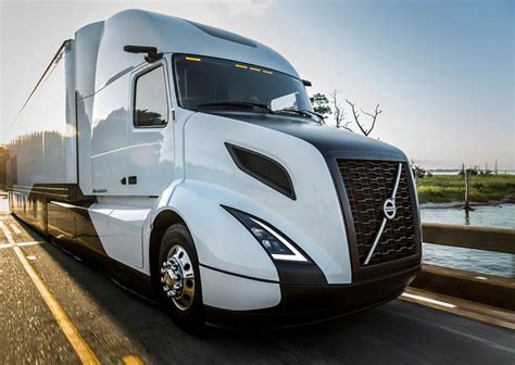 Dieciocho Ruedas Volvo Presenta Concepto De SÚper Truck Basado En Su
