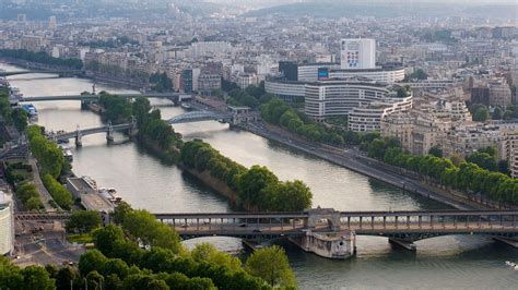 Les Secrets Des îles De La Seine à Paris Paris Secret